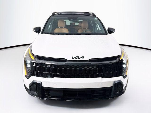 new 2026 Kia Sportage car, priced at $43,370