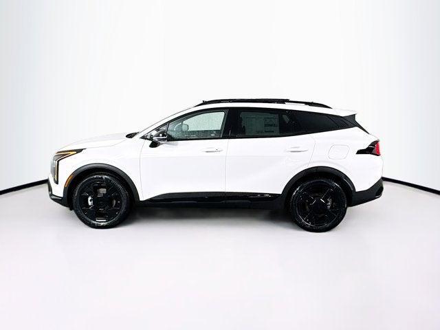 new 2026 Kia Sportage car, priced at $43,370