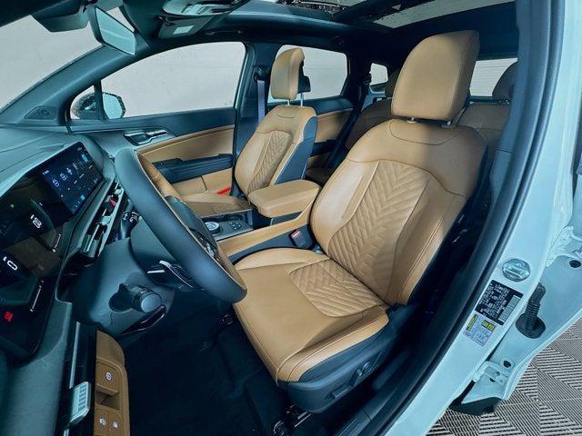 new 2026 Kia Sportage car, priced at $43,370