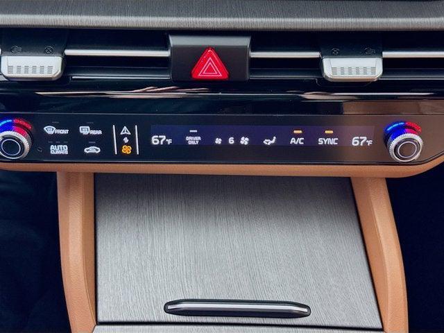 new 2026 Kia Sportage car, priced at $43,370