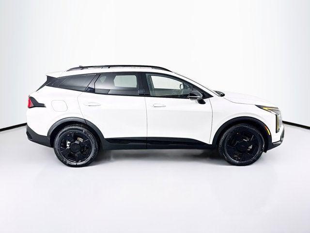 new 2026 Kia Sportage car, priced at $43,370