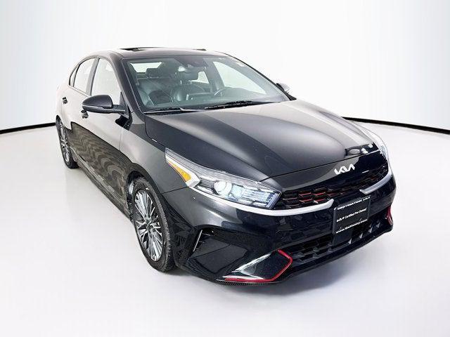 used 2023 Kia Forte car, priced at $19,000