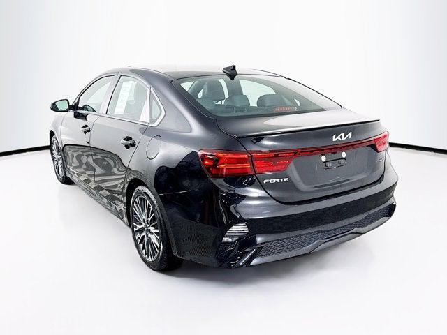 used 2023 Kia Forte car, priced at $19,000