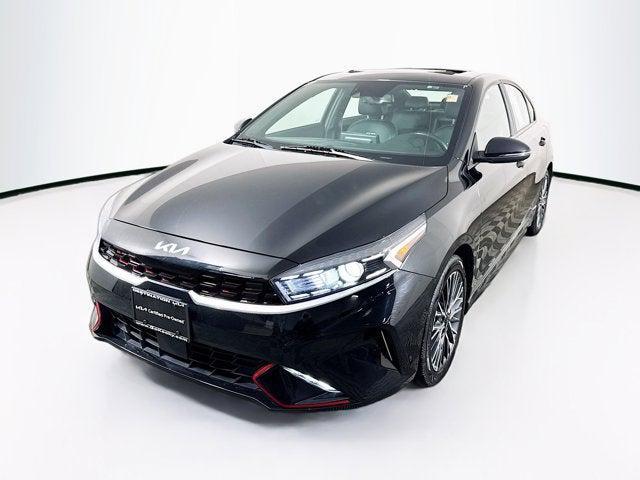 used 2023 Kia Forte car, priced at $19,000