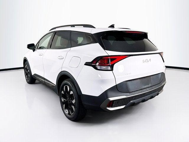used 2023 Kia Sportage car, priced at $25,698