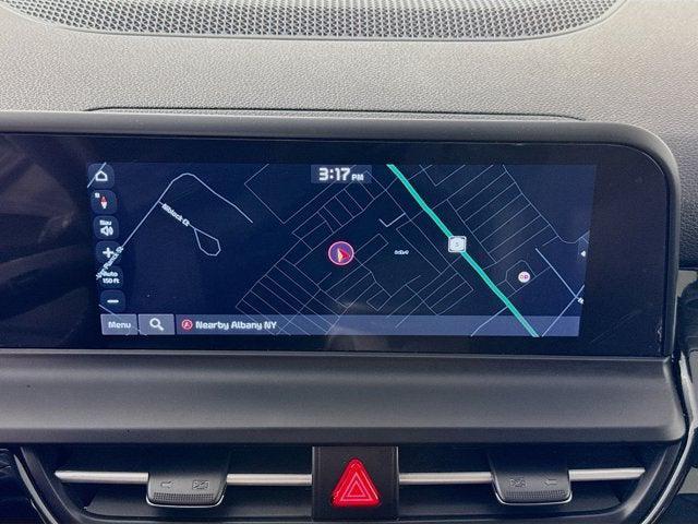 used 2024 Kia Seltos car, priced at $21,946