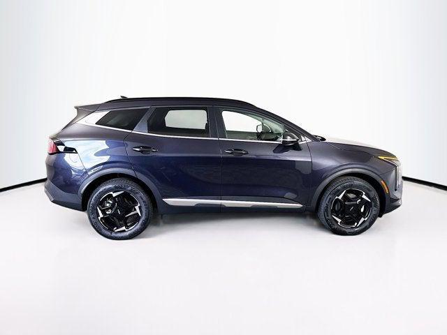 new 2026 Kia Sportage car, priced at $35,105