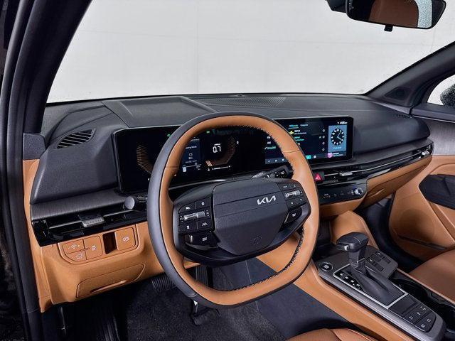 new 2026 Kia Sportage car, priced at $36,155