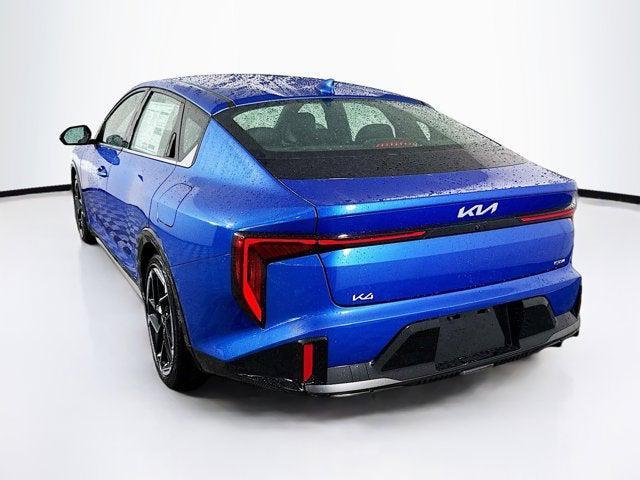 new 2025 Kia K4 car, priced at $26,575