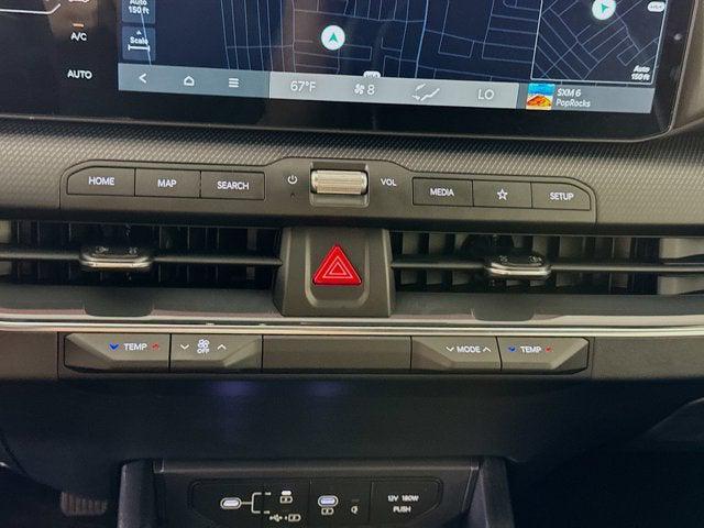 new 2025 Kia K4 car, priced at $26,575