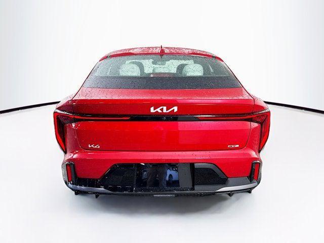 new 2025 Kia K4 car, priced at $28,970