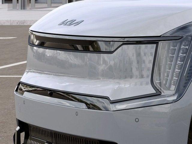new 2026 Kia EV9 car, priced at $61,995
