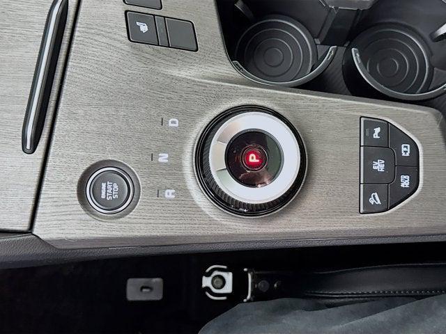 new 2026 Kia Sportage car, priced at $42,155