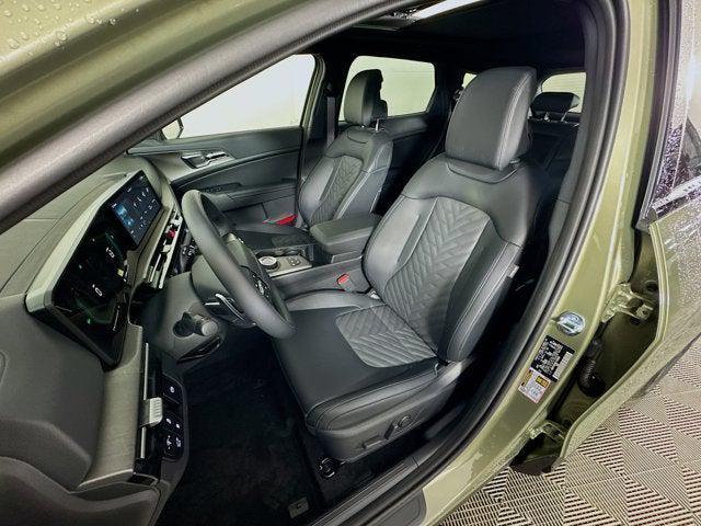 new 2026 Kia Sportage car, priced at $42,155