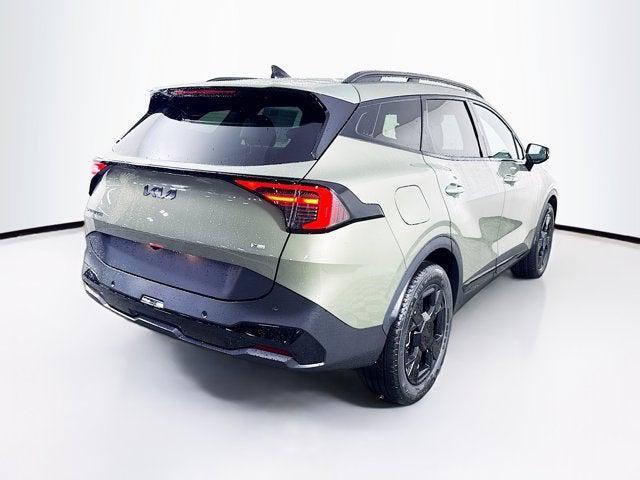new 2026 Kia Sportage car, priced at $42,155