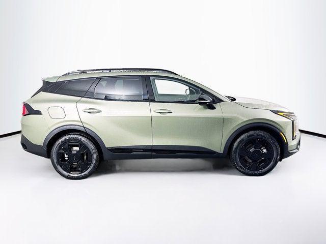 new 2026 Kia Sportage car, priced at $42,155