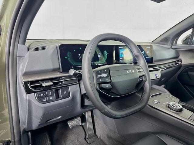 new 2026 Kia Sportage car, priced at $42,155