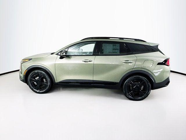 new 2026 Kia Sportage car, priced at $42,155