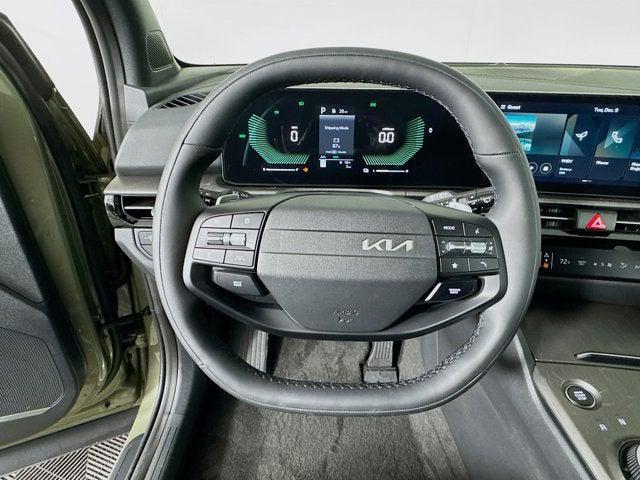 new 2026 Kia Sportage car, priced at $42,155