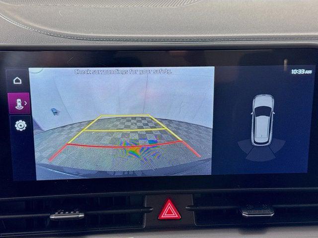 used 2023 Kia Sportage car, priced at $24,000