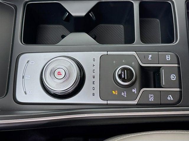 new 2026 Kia Sorento Hybrid car, priced at $42,400