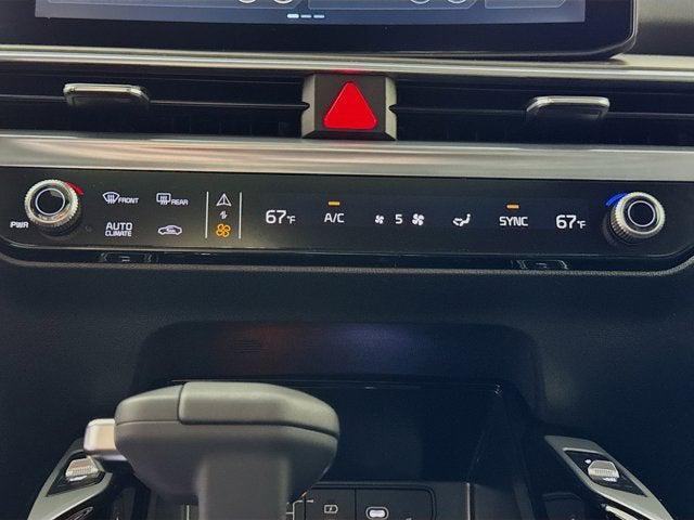 new 2026 Kia Sorento car, priced at $45,800