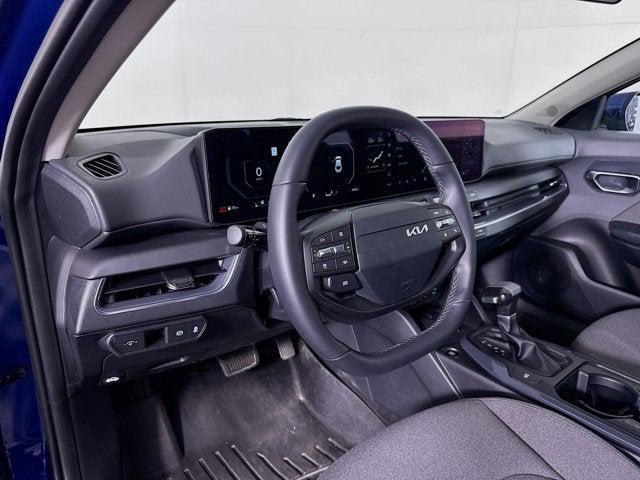 used 2025 Kia K4 car, priced at $23,900