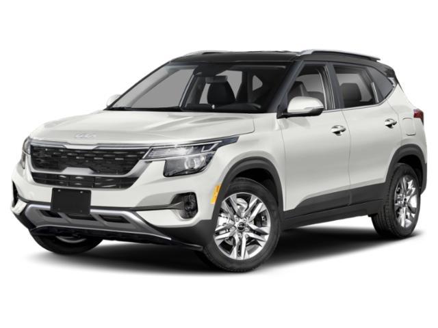 used 2022 Kia Seltos car, priced at $18,900