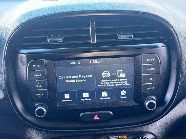 used 2020 Kia Soul car, priced at $15,500