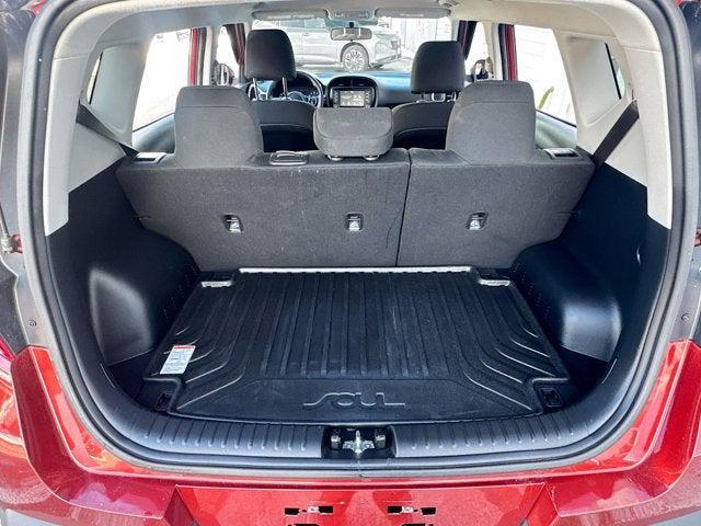 used 2020 Kia Soul car, priced at $15,500