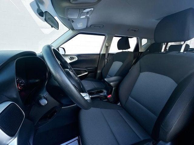 used 2020 Kia Soul car, priced at $15,500