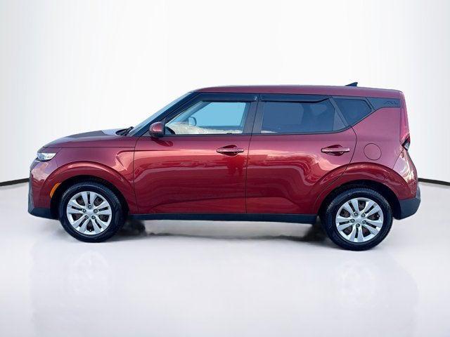 used 2020 Kia Soul car, priced at $15,500