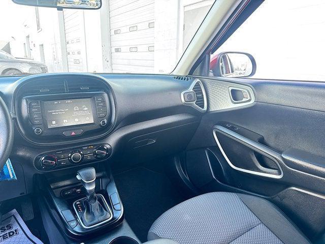 used 2020 Kia Soul car, priced at $15,500
