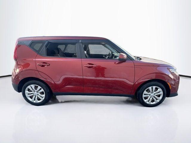 used 2020 Kia Soul car, priced at $15,500