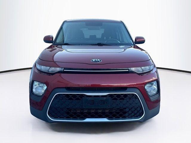used 2020 Kia Soul car, priced at $15,500