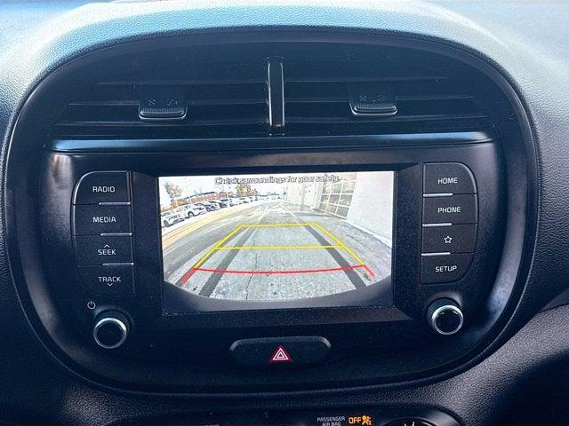 used 2020 Kia Soul car, priced at $15,500