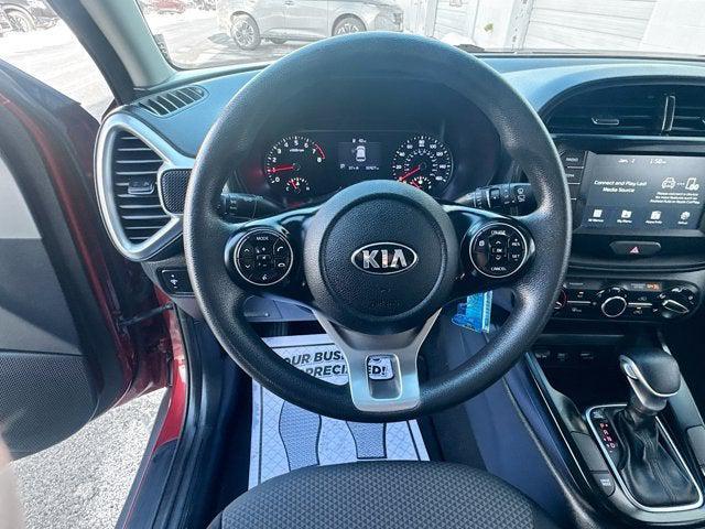 used 2020 Kia Soul car, priced at $15,500