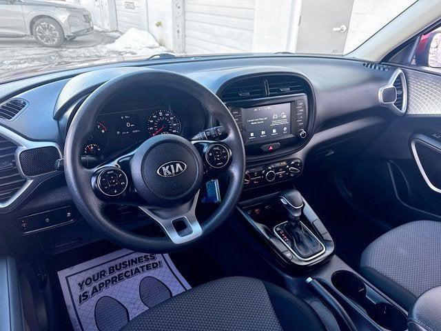 used 2020 Kia Soul car, priced at $15,500