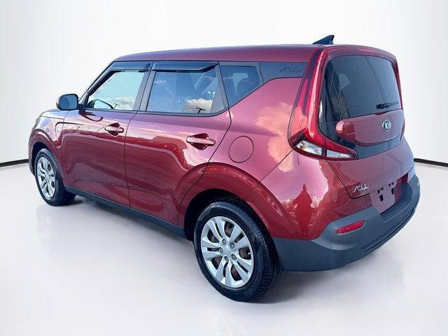 used 2020 Kia Soul car, priced at $15,500