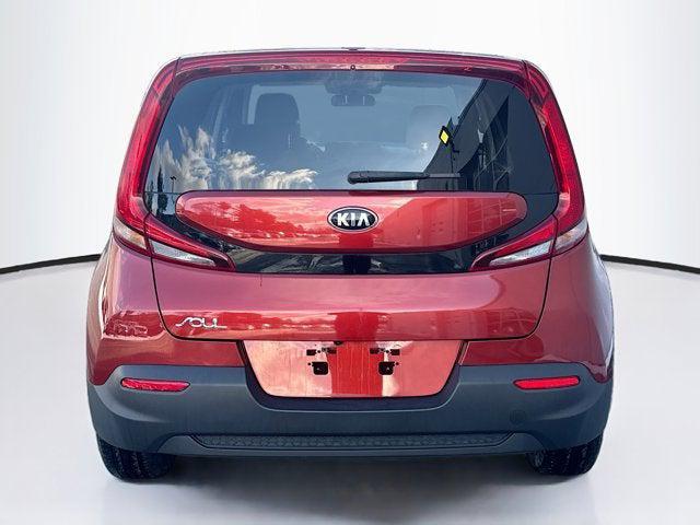 used 2020 Kia Soul car, priced at $15,500