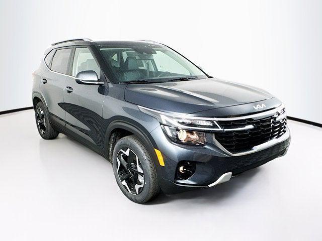 new 2026 Kia Seltos car, priced at $30,450