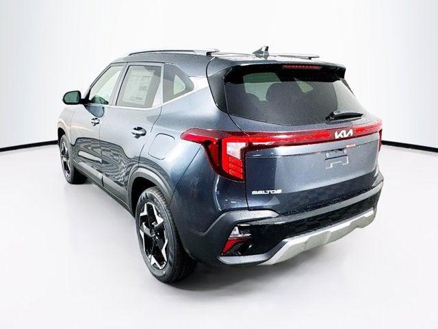 new 2026 Kia Seltos car, priced at $30,450