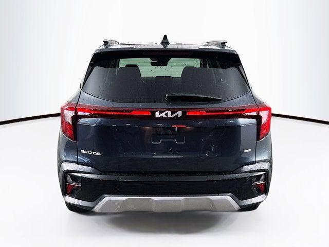 new 2026 Kia Seltos car, priced at $30,450