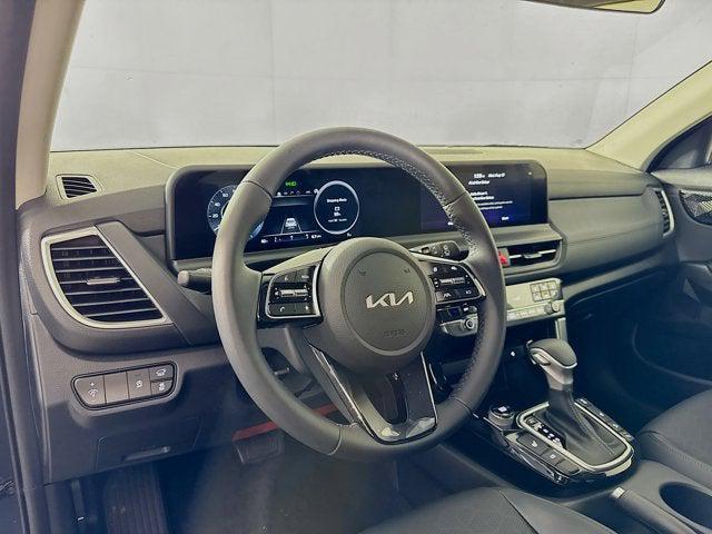 new 2026 Kia Seltos car, priced at $30,450
