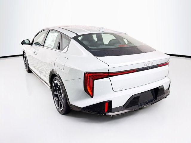 new 2025 Kia K4 car, priced at $27,440