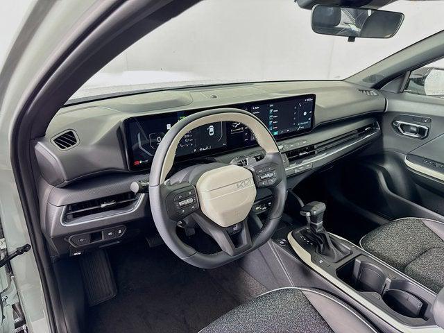 new 2025 Kia K4 car, priced at $27,440