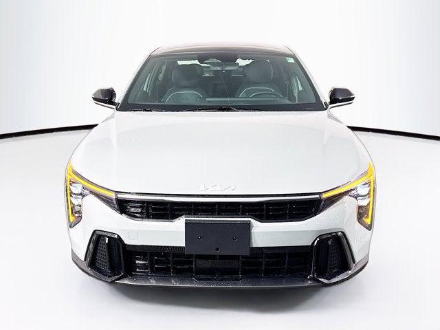 new 2025 Kia K4 car, priced at $27,440