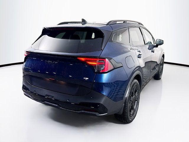 new 2026 Kia Sportage car, priced at $42,485