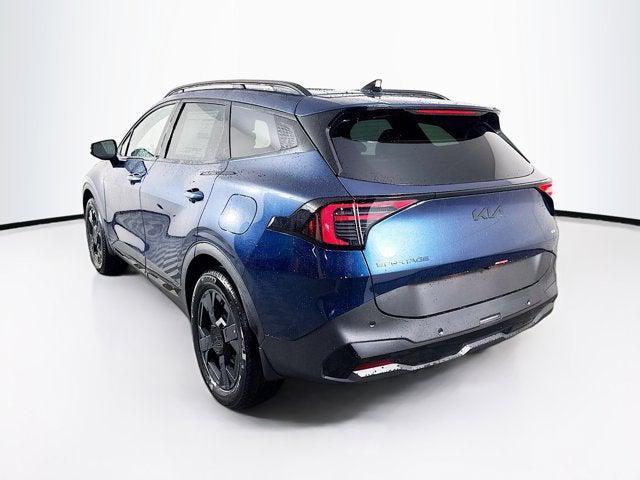 new 2026 Kia Sportage car, priced at $42,485