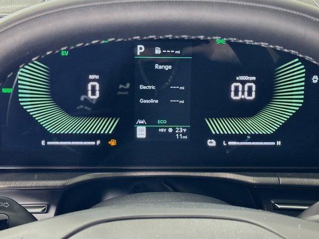 new 2026 Kia Sportage car, priced at $42,485